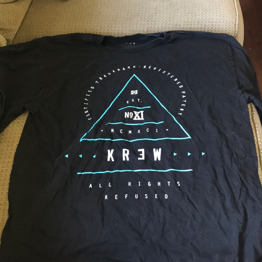 Large shirt